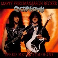 CACOPHONY - SPEED METAL SYMPHONY (35TH ANNIVERS in the group VINYL / Hårdrock at Bengans Skivbutik AB (4298215)