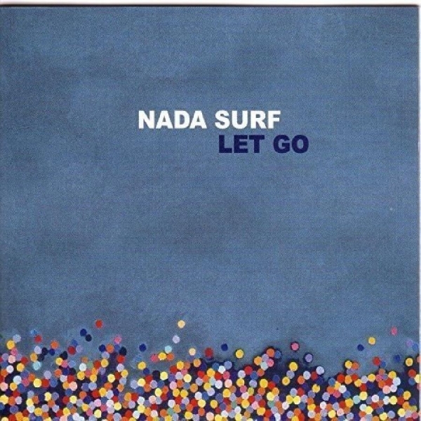Nada Surf - Let Go in the group VINYL / Bestsellers at Bengans Skivbutik AB (4298220)