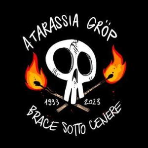 Atarassia Grop - Brace Sotto Cenere in the group VINYL / Pop-Rock at Bengans Skivbutik AB (4298224)