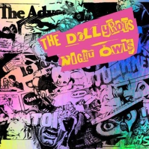 Dollyrots The - Night Owls in the group VINYL / Pop-Rock at Bengans Skivbutik AB (4298227)