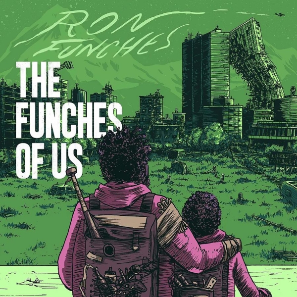 Funches Ron - Funches Of Us in the group VINYL / Bestsellers at Bengans Skivbutik AB (4298228)