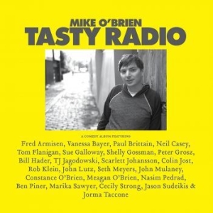 O'brien Mike - Tasty Radio in the group VINYL / Pop-Rock at Bengans Skivbutik AB (4298229)