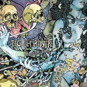 Pig Destroyer - Phantom Limb in the group VINYL / Hårdrock at Bengans Skivbutik AB (4298237)