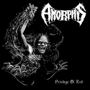 Amorphis - Privilege Of Evil in the group VINYL / Finsk Musik,Hårdrock at Bengans Skivbutik AB (4298238)