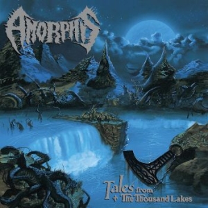 Amorphis - Tales From The Thousand Lakes Singl in the group VINYL / Hårdrock at Bengans Skivbutik AB (4298240)