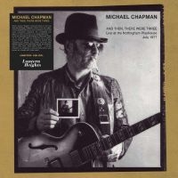 Chapman Michael - And Then There Were Three in the group VINYL / Jazz at Bengans Skivbutik AB (4298246)