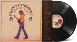 Viancourt Erin - Won't Die This Way in the group VINYL / Country at Bengans Skivbutik AB (4298252)