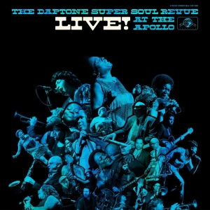 Various Artists - The Daptone Super Soul Revue Live! in the group VINYL / Pop-Rock,RnB-Soul at Bengans Skivbutik AB (4298259)