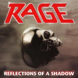 Rage - Reflections Of A Shadow in the group VINYL / Hårdrock at Bengans Skivbutik AB (4298271)