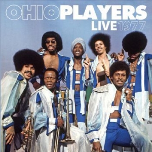 Ohio Players - Live 1977 (Blue Vinyl) in the group VINYL / Hårdrock,RnB-Soul at Bengans Skivbutik AB (4298274)