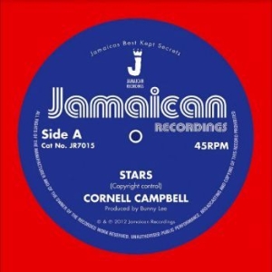 Campbell Cornell - Stars in the group VINYL / Reggae at Bengans Skivbutik AB (4298289)