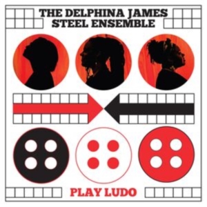 Delphina James Steel Ensemble The - Play Ludo in the group VINYL / Pop-Rock at Bengans Skivbutik AB (4298298)