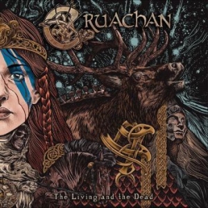 Cruachan - The Living And The Dead in the group VINYL / Hårdrock at Bengans Skivbutik AB (4298306)