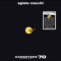 Macchi Egisto - Gangsters 70 in the group VINYL / Pop-Rock,World Music at Bengans Skivbutik AB (4298310)