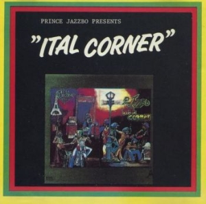 Prince Jazzbo - Presents Ital Corner in the group CD / Reggae at Bengans Skivbutik AB (4298333)