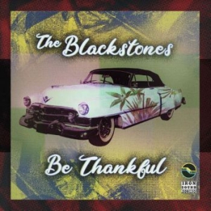 Blackstones - Be Thankful Ep in the group CD / Reggae at Bengans Skivbutik AB (4298354)