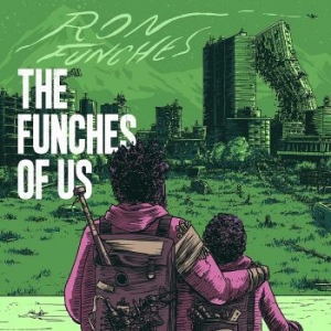 Funches Ron - Funches Of Us in the group CD / Pop-Rock at Bengans Skivbutik AB (4298357)