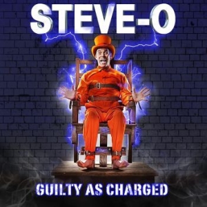 Steve-O - Guilty As Charged in the group CD / Pop-Rock at Bengans Skivbutik AB (4298359)
