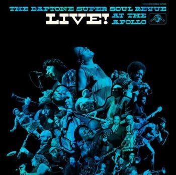 Various Artists - The Daptone Super Soul Revue Live! in the group CD / Bestsellers at Bengans Skivbutik AB (4298382)