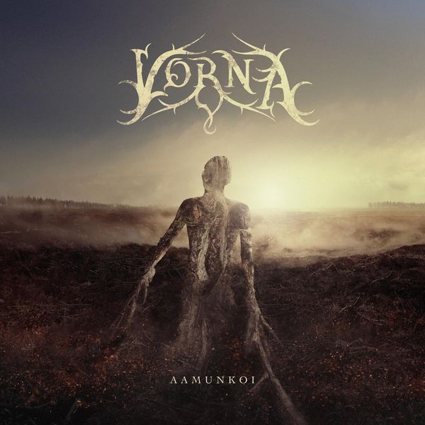 Vorna - Aamunkoi in the group CD / Hårdrock/ Heavy metal at Bengans Skivbutik AB (4298384)