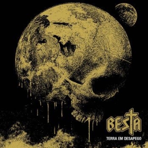 Besta - Terra Em Desapego in the group CD / Hårdrock at Bengans Skivbutik AB (4298385)