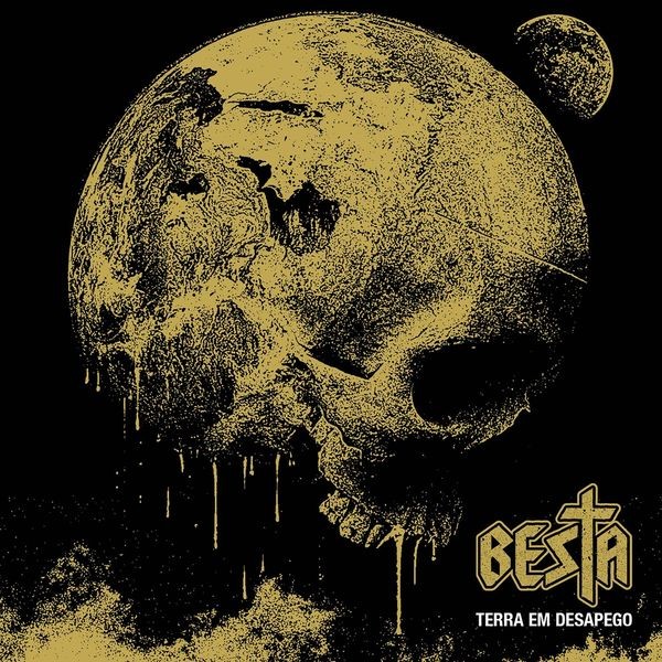 Besta - Terra Em Desapego in the group CD / Hårdrock/ Heavy metal at Bengans Skivbutik AB (4298385)