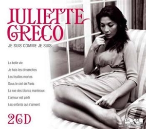 Greco Juliette - Je Suis Comme Je Suis in the group CD / Pop-Rock at Bengans Skivbutik AB (4298401)