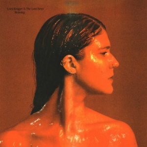 Kruger Lucy & The Lost Boys - Heaving in the group CD / Pop-Rock at Bengans Skivbutik AB (4298410)