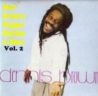 Brown Dennis - Rare Grooves Reggea Rhythm & Blues in the group CD / Bestsellers at Bengans Skivbutik AB (4298411)