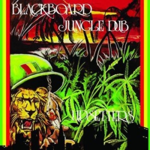 Upsetters - Blackboard Jungle Dub in the group CD / Reggae at Bengans Skivbutik AB (4298414)