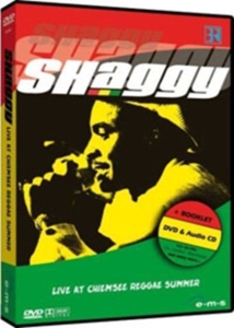 Shaggy - Live At Chiemsee Festival (Cd+Dvd) in the group CD / Reggae at Bengans Skivbutik AB (4298424)