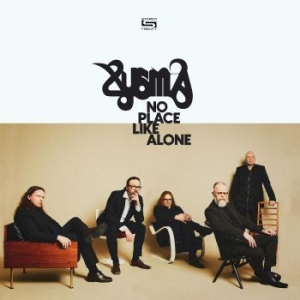 Xysma - No Place Like Alone in the group CD / Hårdrock at Bengans Skivbutik AB (4298433)
