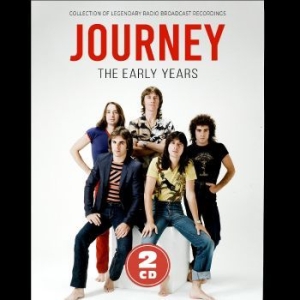 Journey - The Early Years in the group CD / Pop-Rock at Bengans Skivbutik AB (4298435)