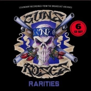 Guns N' Roses - Rarities in the group CD / Hårdrock at Bengans Skivbutik AB (4298439)