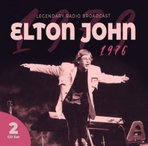 John Elton - 1976 Radio Broadcast in the group CD / Pop-Rock at Bengans Skivbutik AB (4298440)