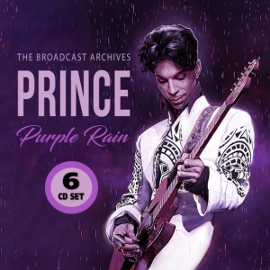 Prince - Purple Rain (6Cd Set) in the group CD / Pop-Rock at Bengans Skivbutik AB (4298442)