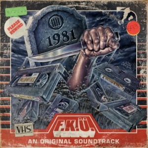 F.K.U. - 1981 (Digipack) in the group CD / Hårdrock,Svensk Musik at Bengans Skivbutik AB (4298448)