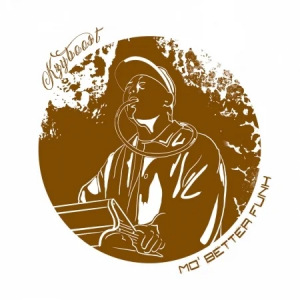 Kzyboost - Mo Better Funk / The Groove Of Love in the group VINYL / Hip Hop at Bengans Skivbutik AB (4298552)