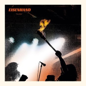 Eisenhand - Fires Within in the group VINYL / Hårdrock at Bengans Skivbutik AB (4298587)