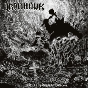Ironhawk - Ritual Of The Warpath in the group VINYL / Hårdrock at Bengans Skivbutik AB (4298593)