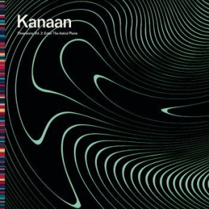 Kanaan - Diversions Vol. 2: Enter The Astral in the group VINYL / Upcoming releases at Bengans Skivbutik AB (4298656)