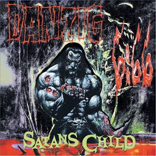 Danzig - 6:66: Satan's Child in the group MC at Bengans Skivbutik AB (4298674)