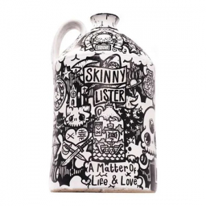 Skinny Lister - A Matter Of Life & Love in the group CD / Rock at Bengans Skivbutik AB (4298682)