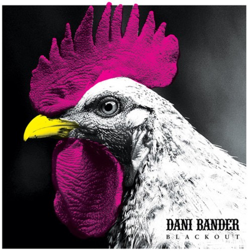 Bander Dani - Blackout in the group CD / Rock at Bengans Skivbutik AB (4298739)
