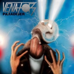 Venator - Paradiser in the group CD / Hårdrock at Bengans Skivbutik AB (4298755)