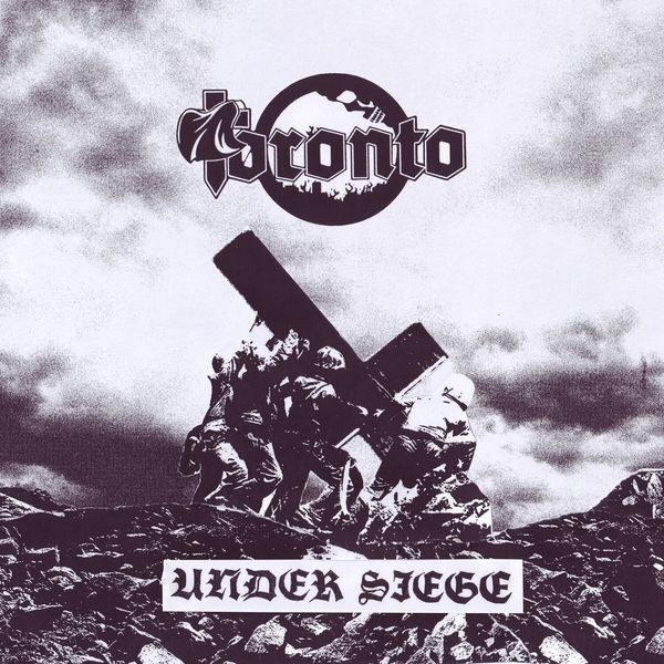 T°Ronto - Under Siege in the group CD / Hårdrock/ Heavy metal at Bengans Skivbutik AB (4298757)