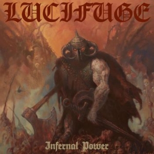 Lucifuge - Infernal Power in the group CD / Hårdrock at Bengans Skivbutik AB (4298760)