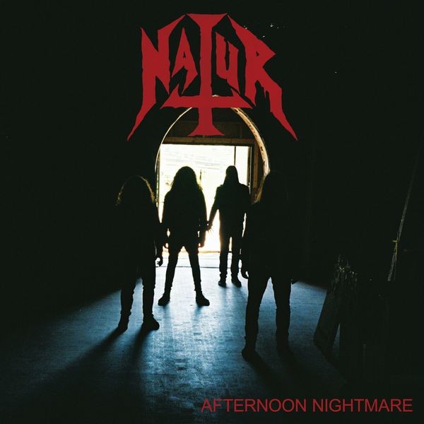 Natur - Afternoon Nightmare in the group CD / Hårdrock/ Heavy metal at Bengans Skivbutik AB (4298762)