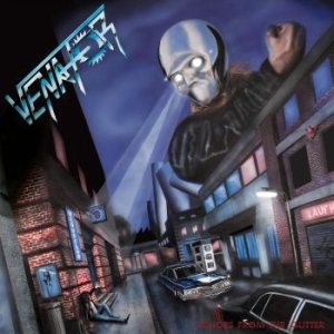 Venator - Echoes From The Gutter in the group CD / Hårdrock/ Heavy metal at Bengans Skivbutik AB (4298766)