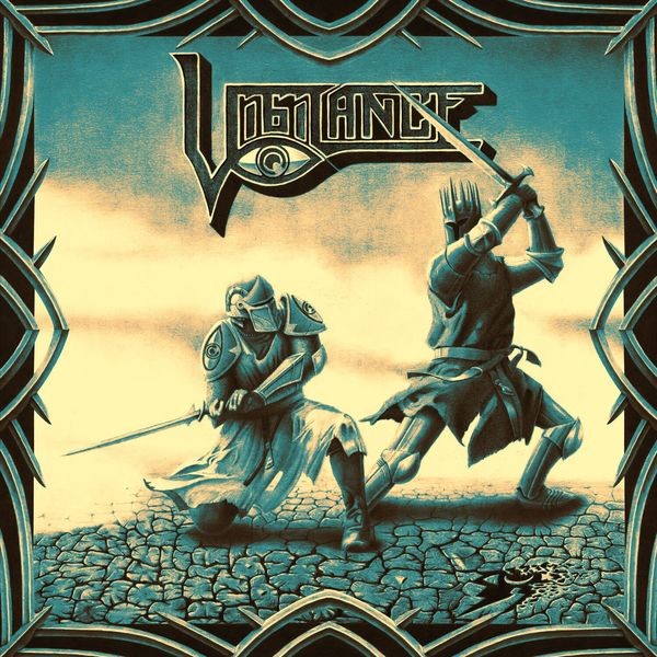 Vigilance - Vigilance in the group CD / Hårdrock/ Heavy metal at Bengans Skivbutik AB (4298773)